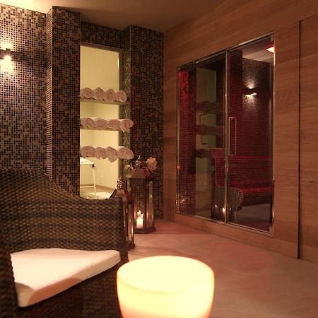 Hotel Natura Кастель-ди-Сангро Экстерьер фото