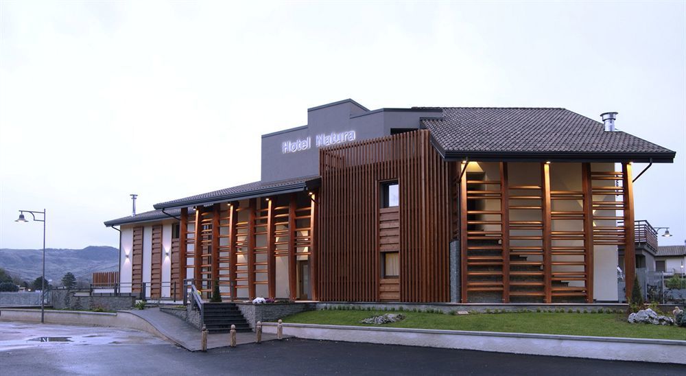 Hotel Natura Кастель-ди-Сангро Экстерьер фото