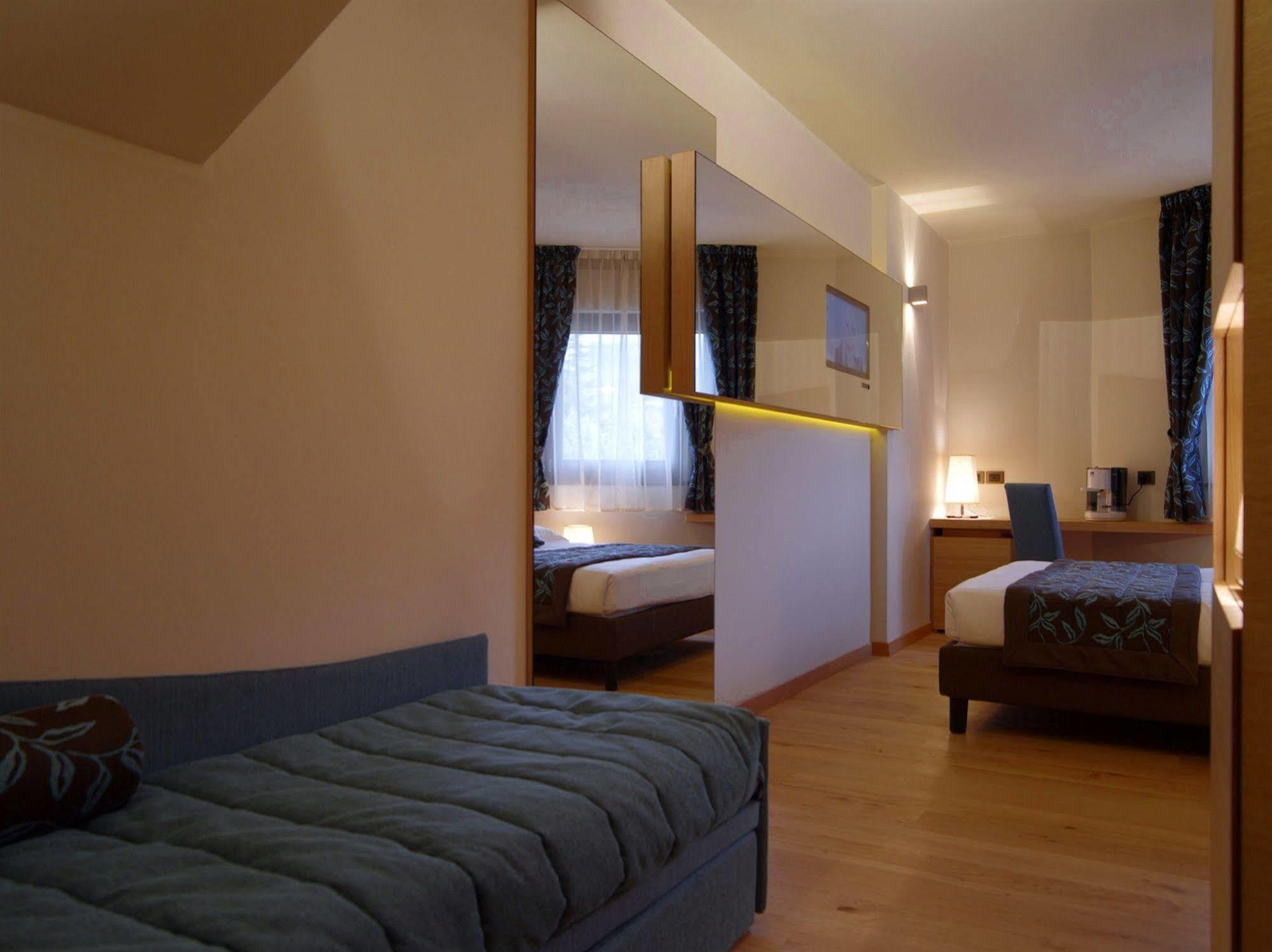 Hotel Natura Кастель-ди-Сангро Экстерьер фото