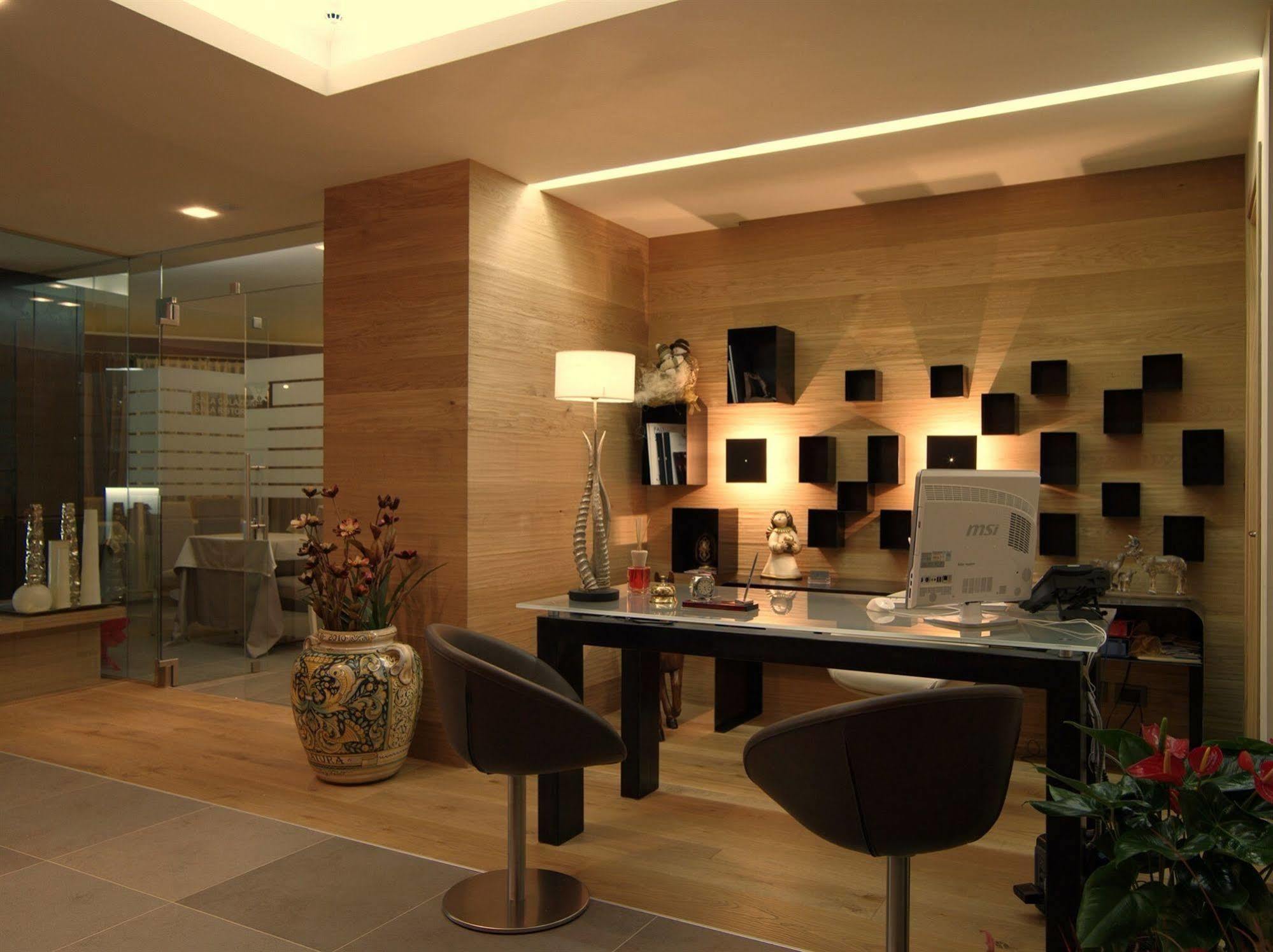 Hotel Natura Кастель-ди-Сангро Экстерьер фото